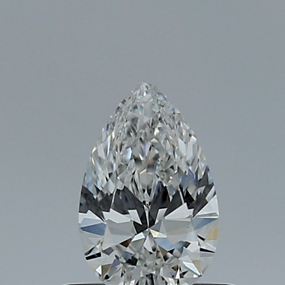0.42-Carat Pear Lab Grown Diamond