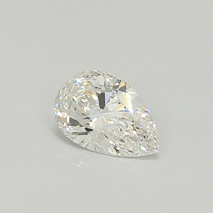 0.43-Carat Pear Lab Grown Diamond