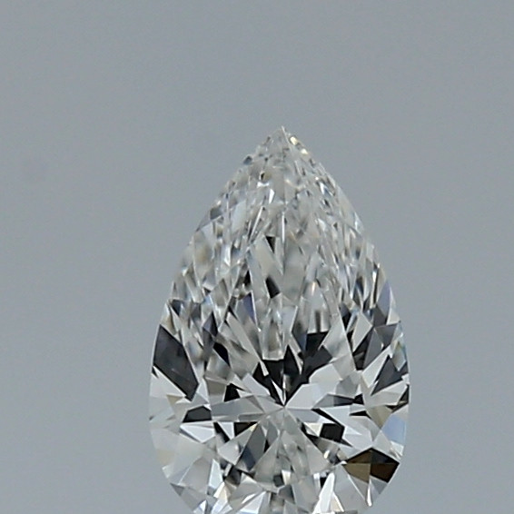 0.43-Carat Pear Lab Grown Diamond