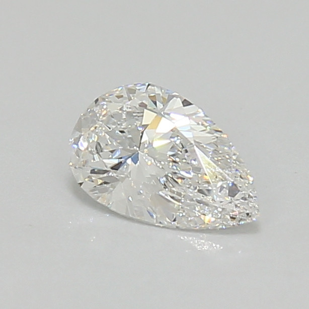 0.42-Carat Pear Lab Grown Diamond