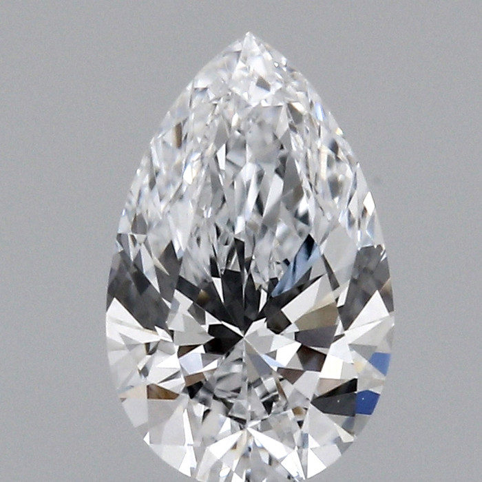 0.46-Carat Pear Lab Grown Diamond