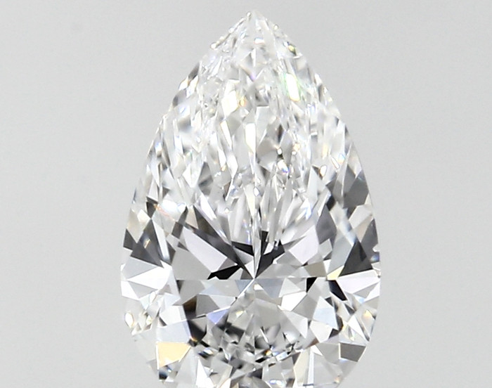 0.46-Carat Pear Lab Grown Diamond