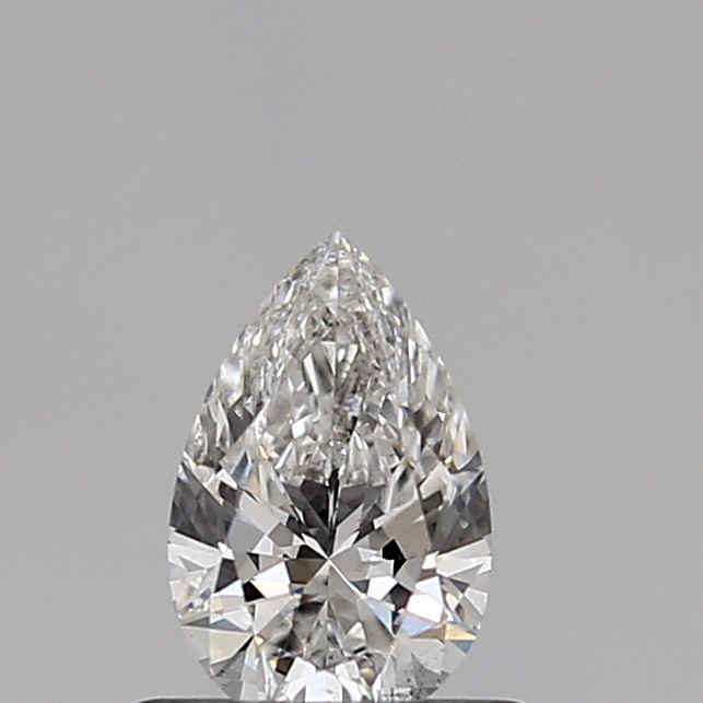 0.46-Carat Pear Lab Grown Diamond