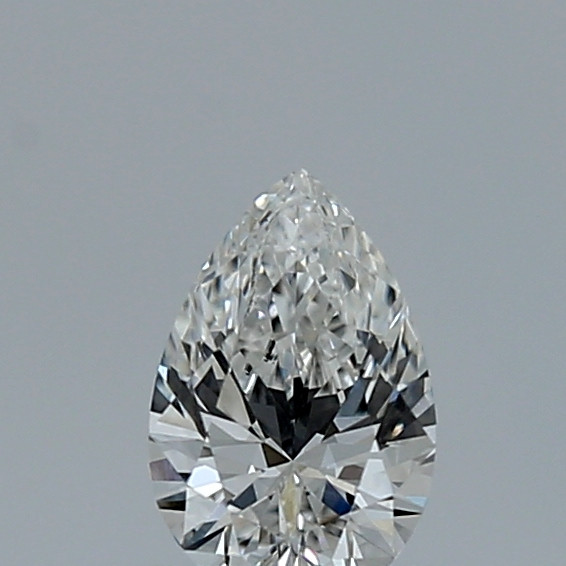 0.42-Carat Pear Lab Grown Diamond
