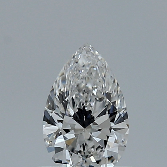 0.44-Carat Pear Lab Grown Diamond