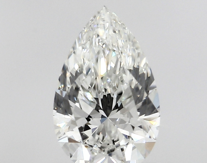 0.45-Carat Pear Lab Grown Diamond