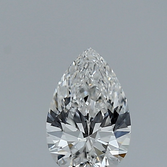 0.43-Carat Pear Lab Grown Diamond