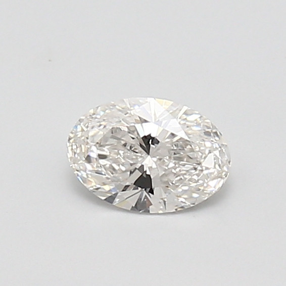 0.45-Carat Oval Lab Grown Diamond