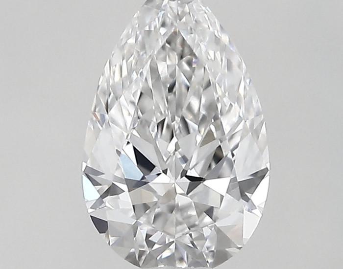 0.46-Carat Pear Lab Grown Diamond