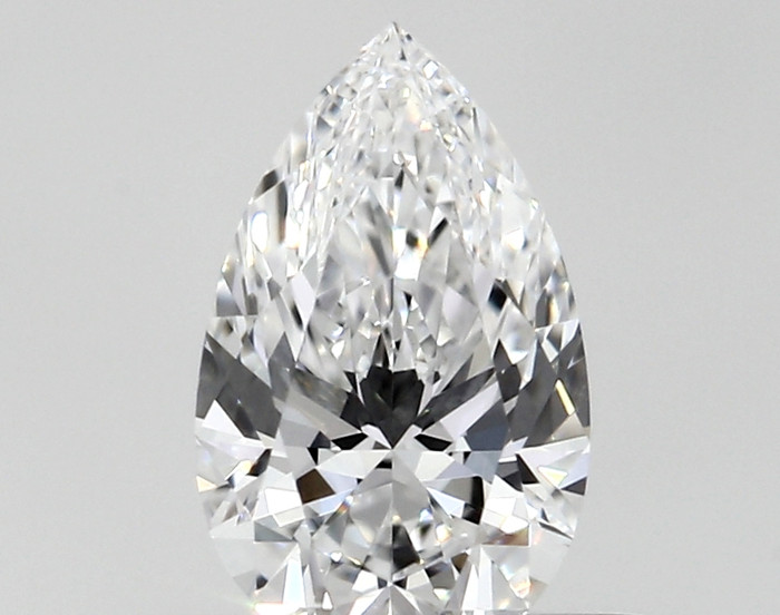 0.43-Carat Pear Lab Grown Diamond