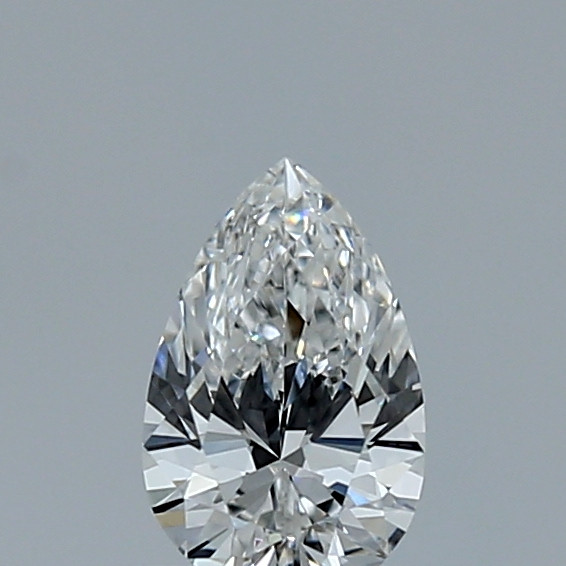 0.42-Carat Pear Lab Grown Diamond