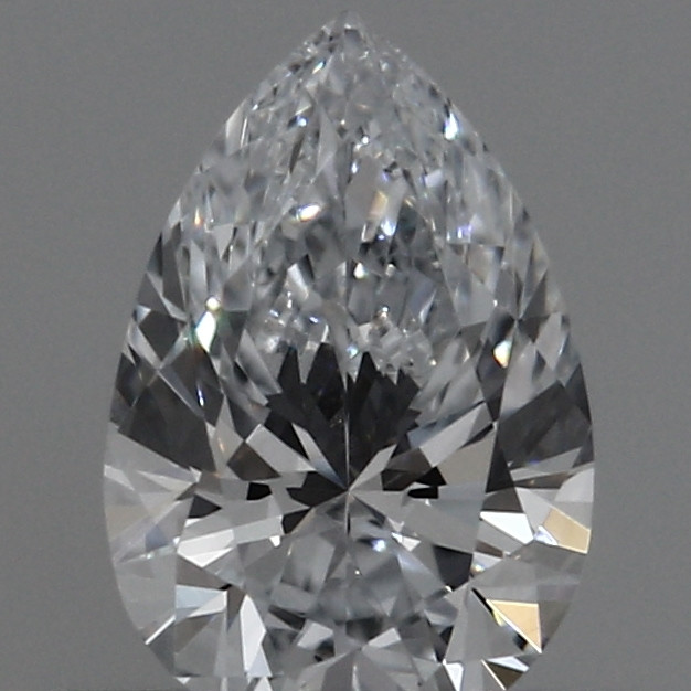 0.44-Carat Pear Lab Grown Diamond