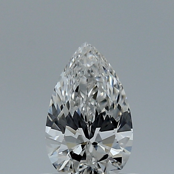 0.46-Carat Pear Lab Grown Diamond
