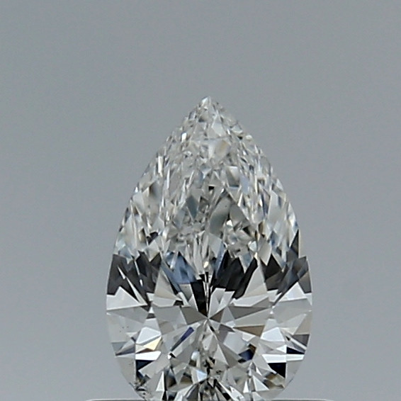 0.46-Carat Pear Lab Grown Diamond