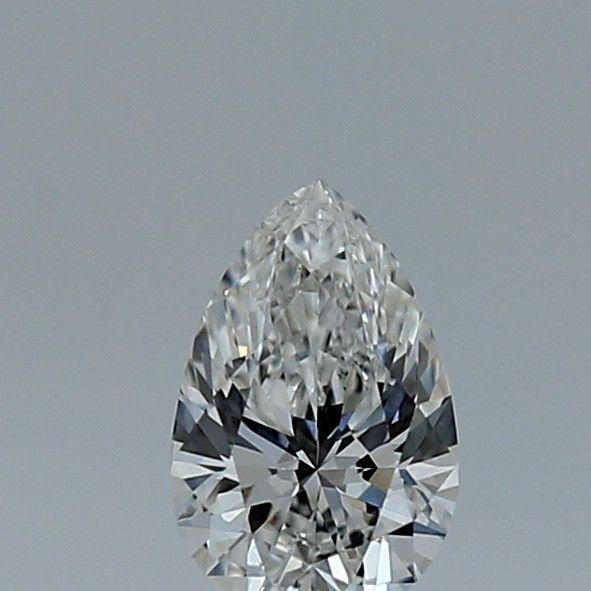0.44-Carat Pear Lab Grown Diamond