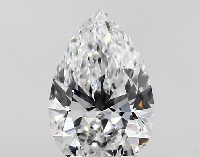 0.44-Carat Pear Lab Grown Diamond