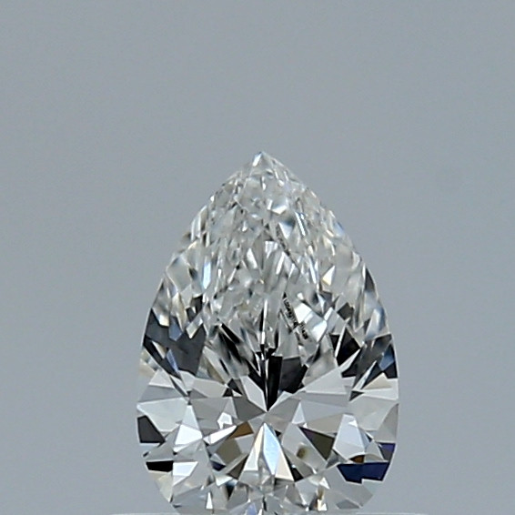 0.43-Carat Pear Lab Grown Diamond