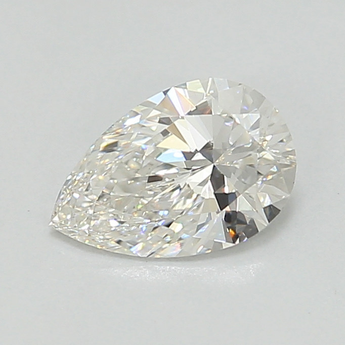 0.46-Carat Pear Lab Grown Diamond