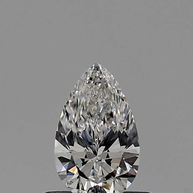 0.44-Carat Pear Lab Grown Diamond