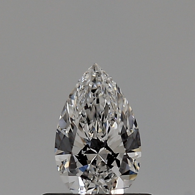 0.44-Carat Pear Lab Grown Diamond