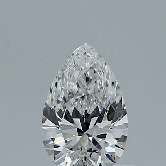 0.46-Carat Pear Lab Grown Diamond