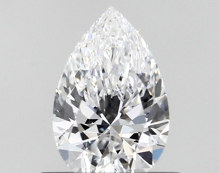 0.44-Carat Pear Lab Grown Diamond
