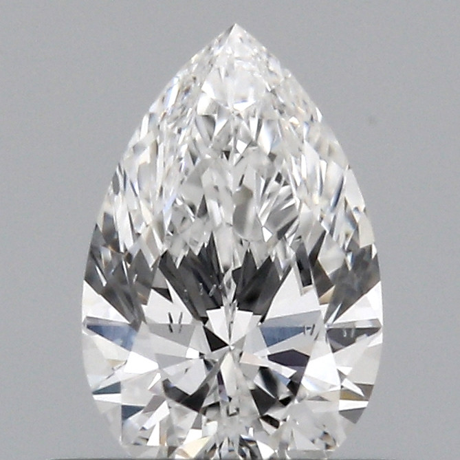 0.44-Carat Pear Lab Grown Diamond