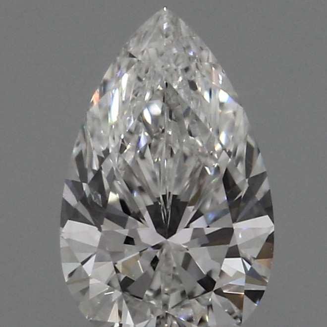 0.43-Carat Pear Lab Grown Diamond