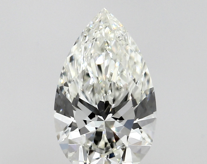 0.46-Carat Pear Lab Grown Diamond