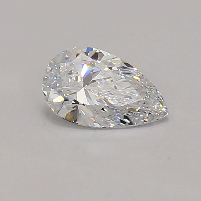 0.46-Carat Pear Lab Grown Diamond
