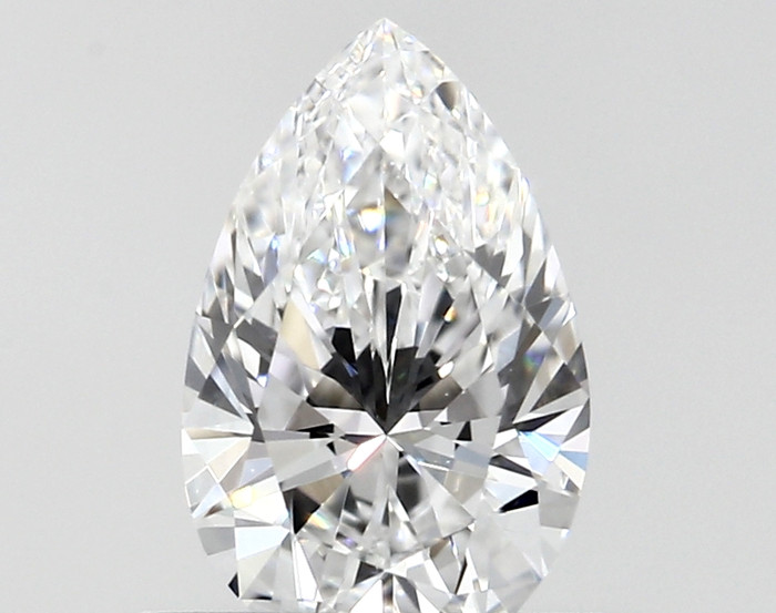 0.46-Carat Pear Lab Grown Diamond