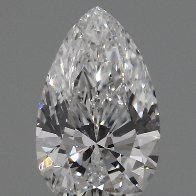 0.44-Carat Pear Lab Grown Diamond