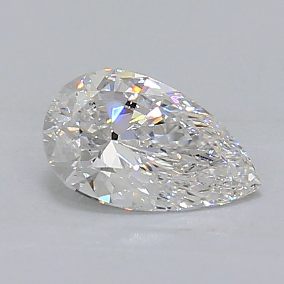 0.48-Carat Pear Lab Grown Diamond