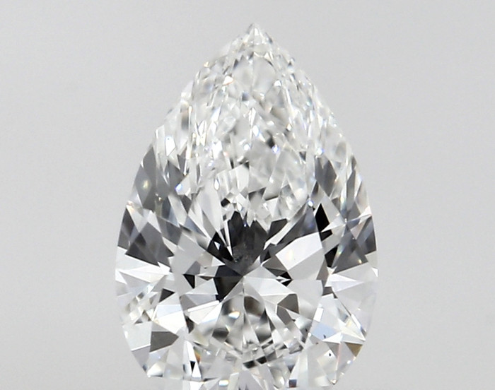 0.44-Carat Pear Lab Grown Diamond