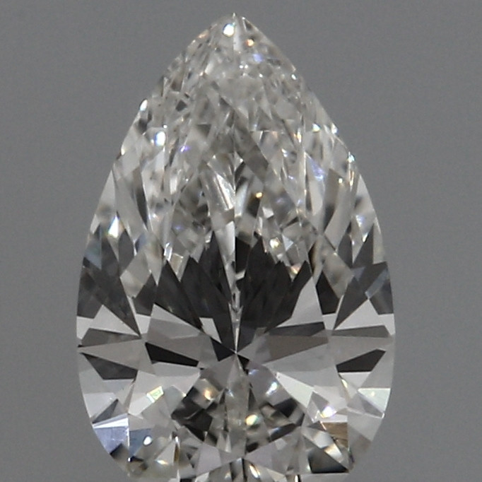 0.48-Carat Pear Lab Grown Diamond
