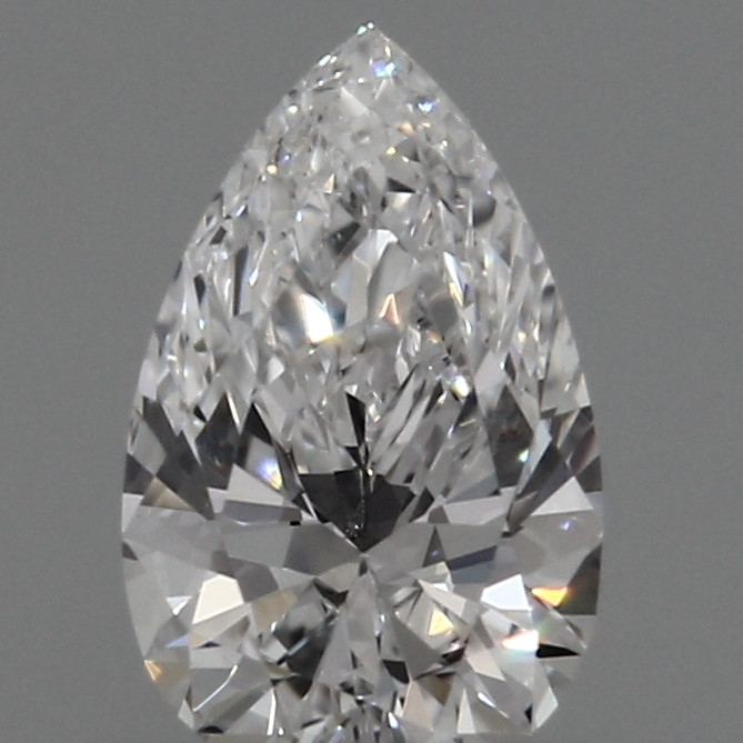 0.43-Carat Pear Lab Grown Diamond
