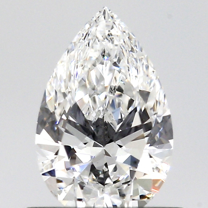 0.46-Carat Pear Lab Grown Diamond