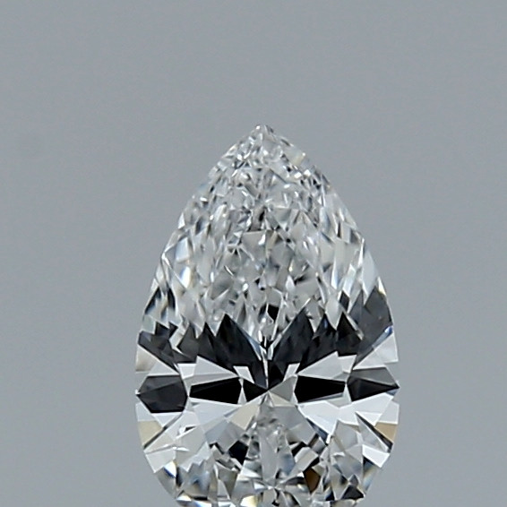 0.45-Carat Pear Lab Grown Diamond