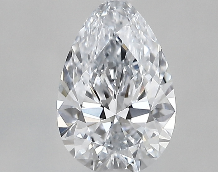 0.44-Carat Pear Lab Grown Diamond