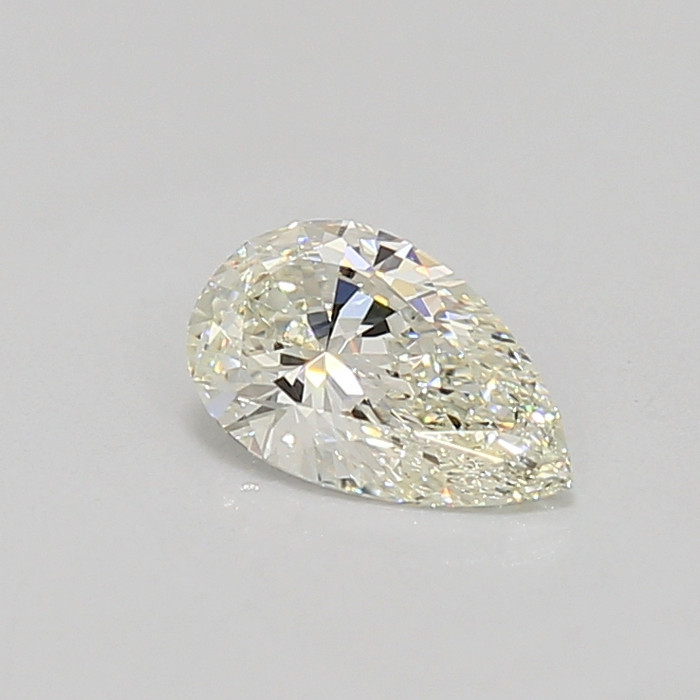 0.46-Carat Pear Lab Grown Diamond