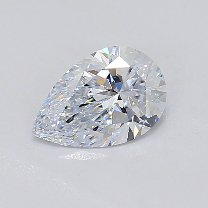 0.47-Carat Pear Lab Grown Diamond