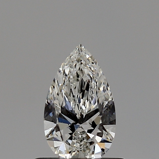 0.47-Carat Pear Lab Grown Diamond