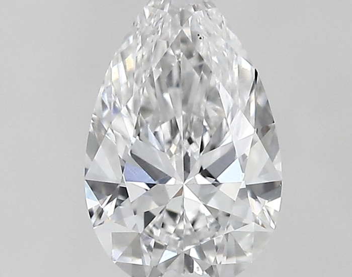 0.47-Carat Pear Lab Grown Diamond