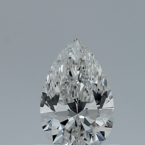 0.45-Carat Pear Lab Grown Diamond