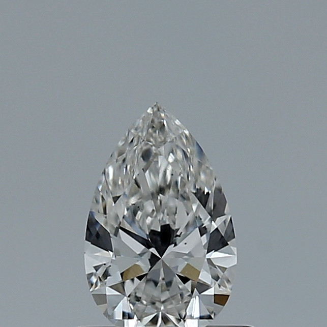 0.47-Carat Pear Lab Grown Diamond