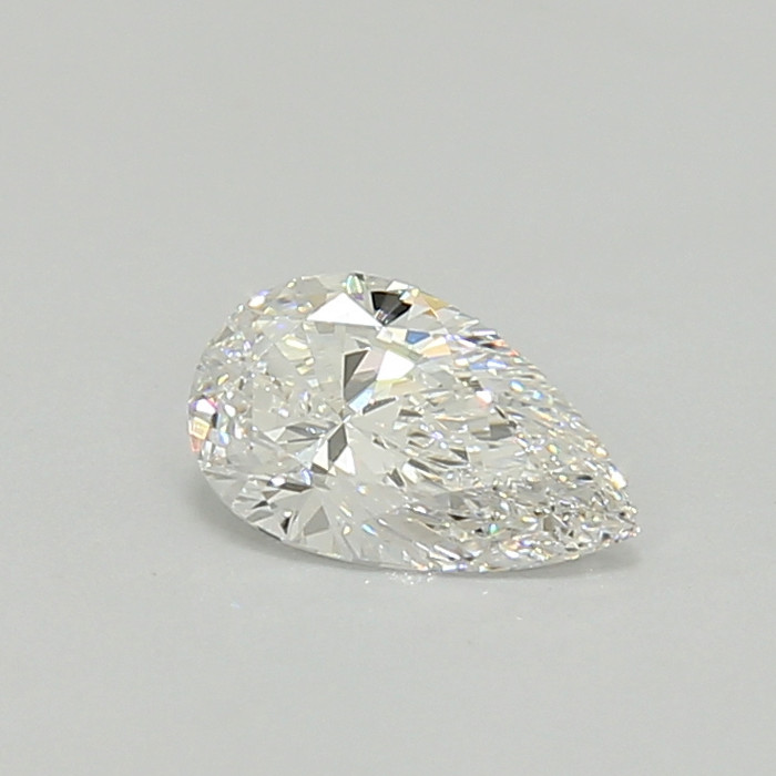 0.47-Carat Pear Lab Grown Diamond