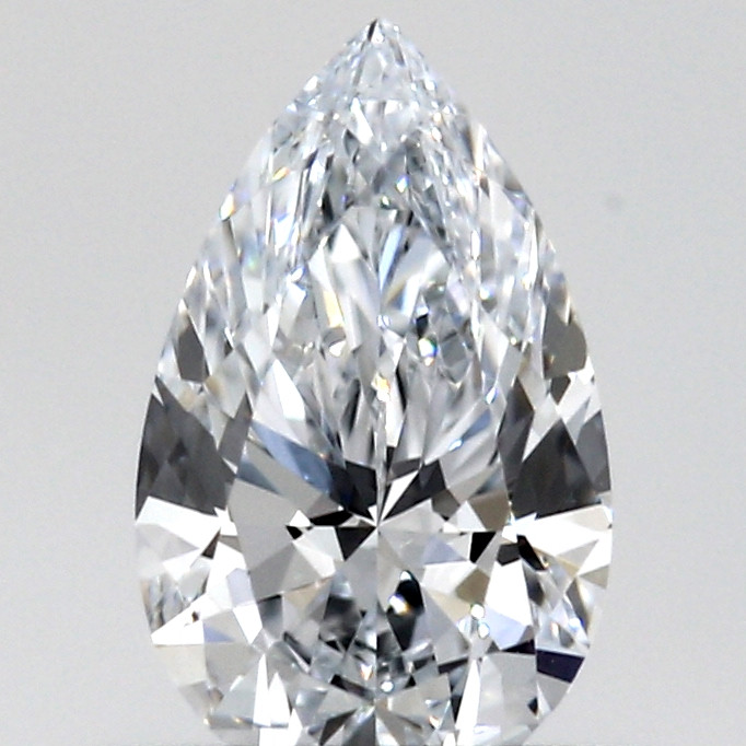 0.44-Carat Pear Lab Grown Diamond
