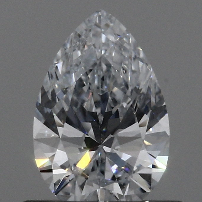 0.48-Carat Pear Lab Grown Diamond