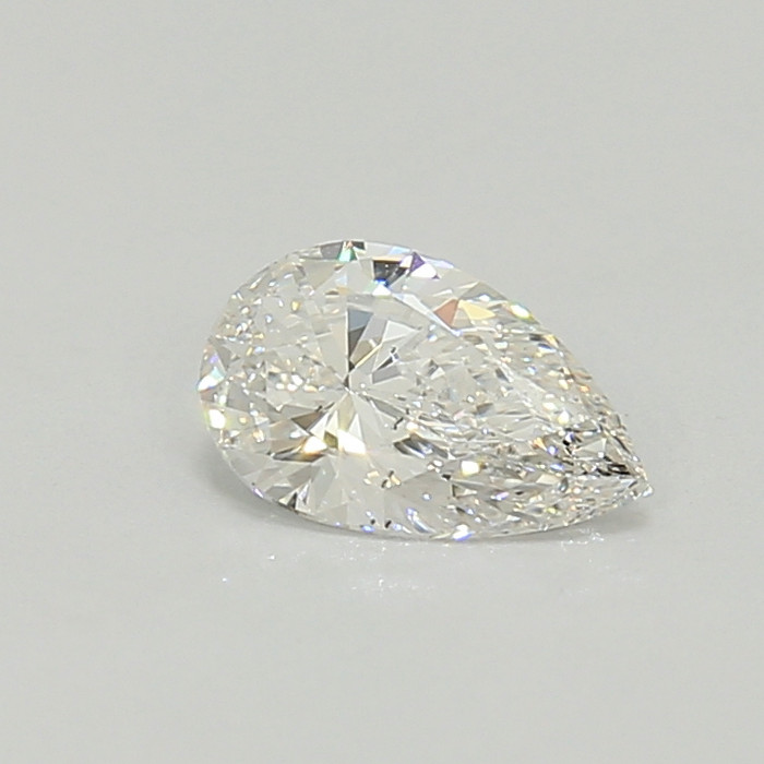 0.49-Carat Pear Lab Grown Diamond