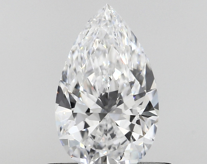 0.45-Carat Pear Lab Grown Diamond